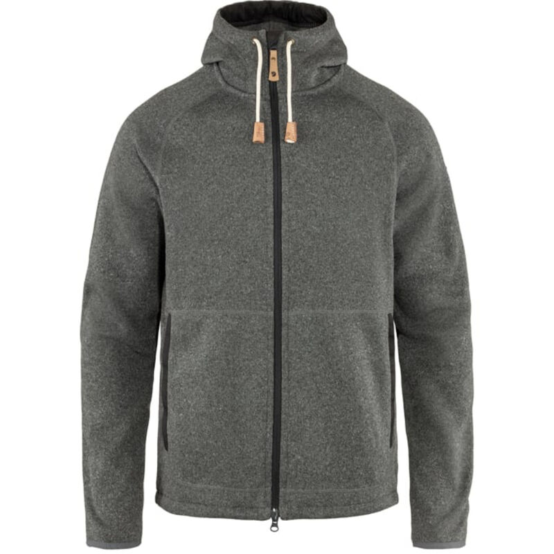Fjallraven Övik Fleece Hoodie Mens image number 0
