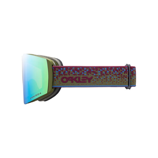Oakley Fall Line M Goggles + Prizm Jade Iridium Lens