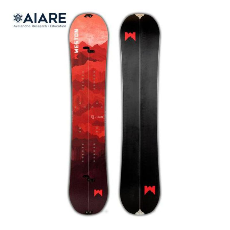 Weston Rise Splitboard image number 0
