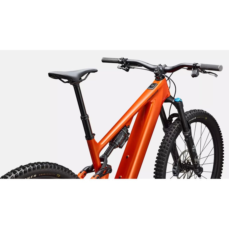 Specialized Turbo Levo 4 Comp Carbon E-MTB - S4 Gloss Orange Tint image number 3