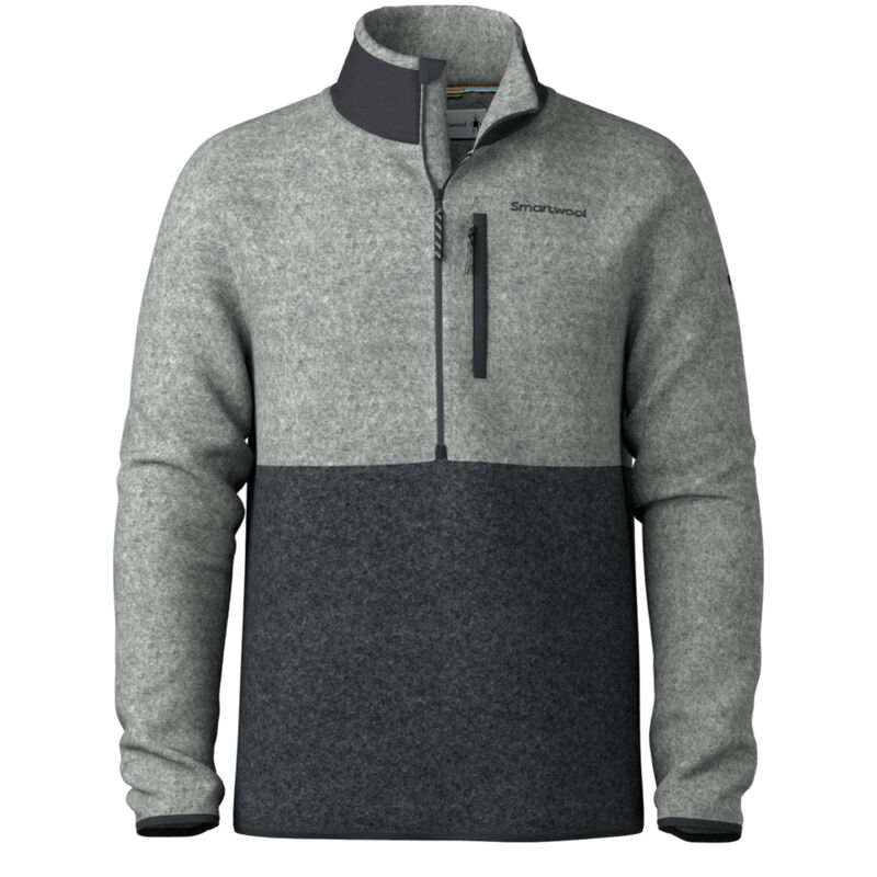 Smartwool Second Cut&trade; Fleece 1/2 Zip Mens image number 0