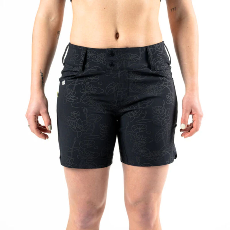 Wild Rye Freda 7" Bike Shorts Womens image number 1