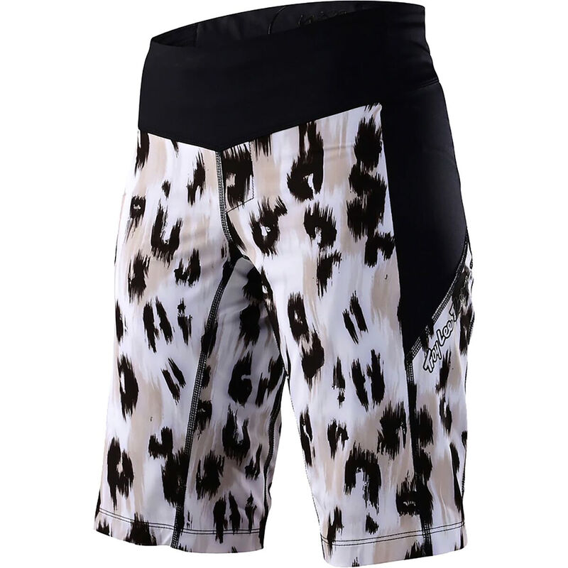 Troy Lee Luxe Short Shell Womens image number 0