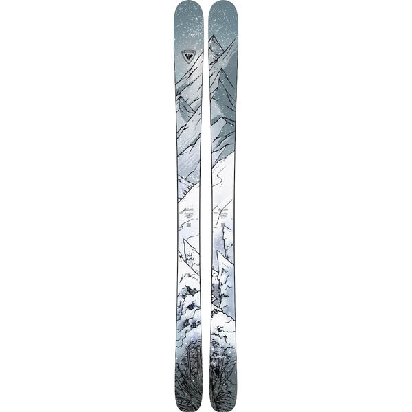 Rossignol Black Ops 92 Skis