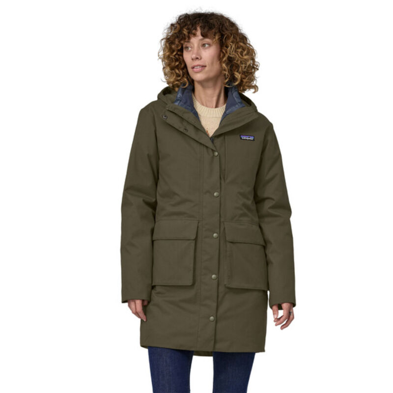 Patagonia Pine Bank 3-in-1 Parka Womens image number 1