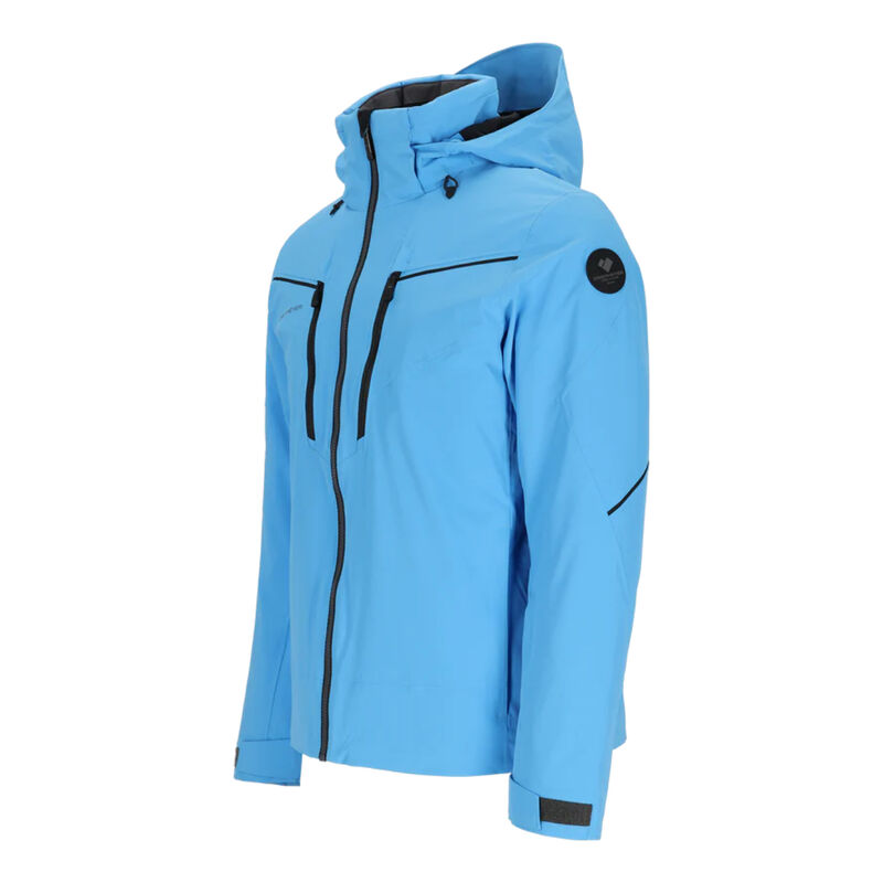 Obermeyer Charger Elite Jacket Mens image number 0