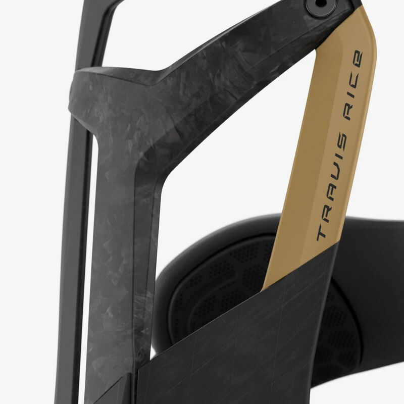 Union Falcor Snowboard Bindings image number 4
