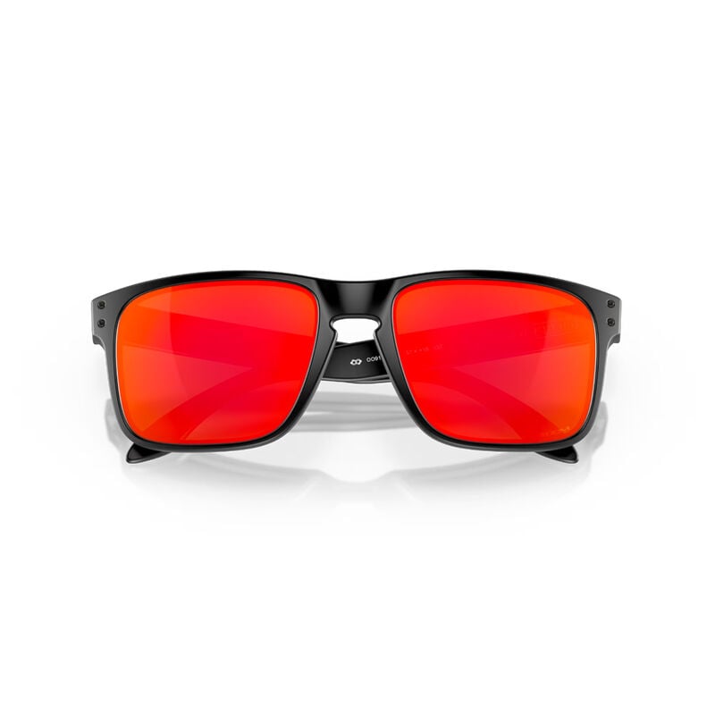 Oakley Holbrook Sunglasses + Prizm Ruby Lenses image number 4