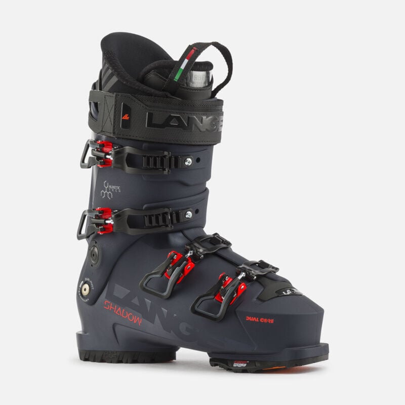 Lange All Mountain Shadow 130 MV Ski Boots Mens image number 0