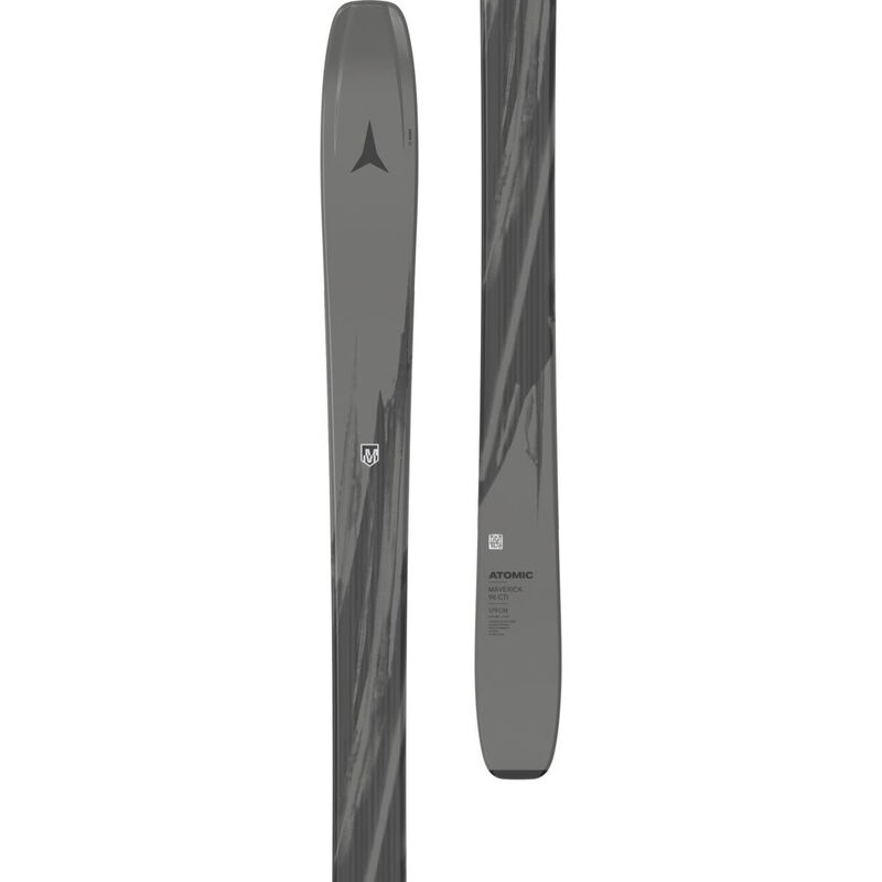 Atomic Maverick 96 CTI Skis image number 4