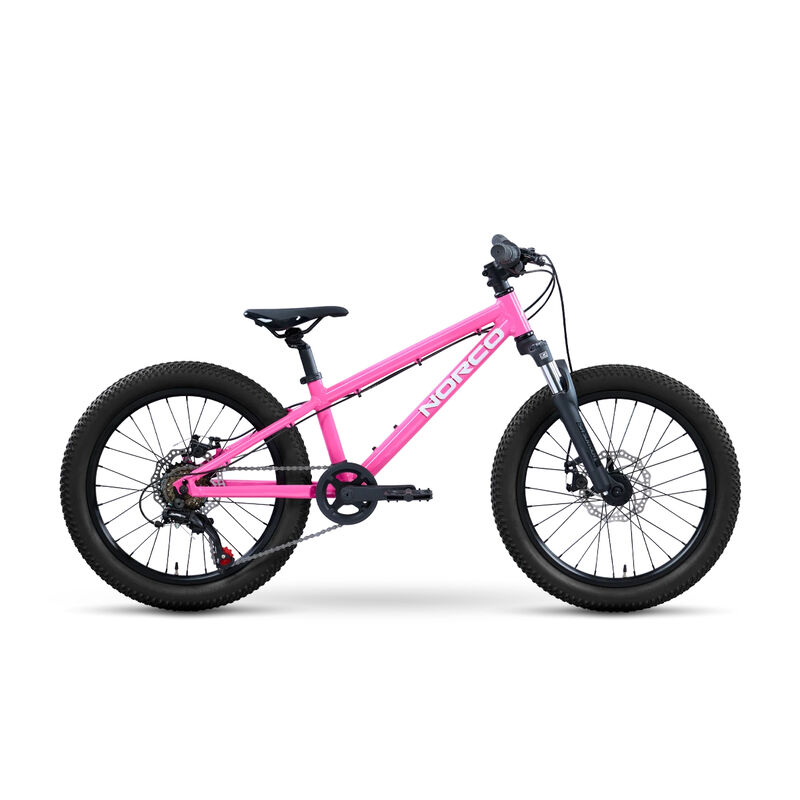 Norco Storm 20 MTB - 20 Pink Youth image number 0