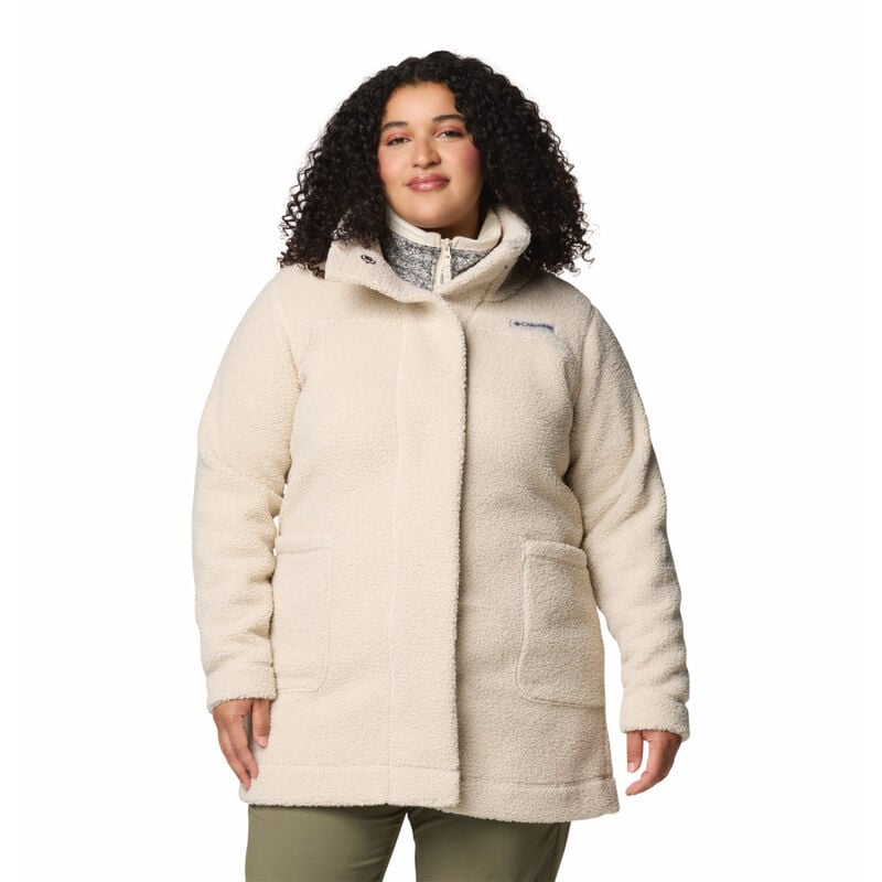 Columbia Panorama Long Jacket Womens image number 0