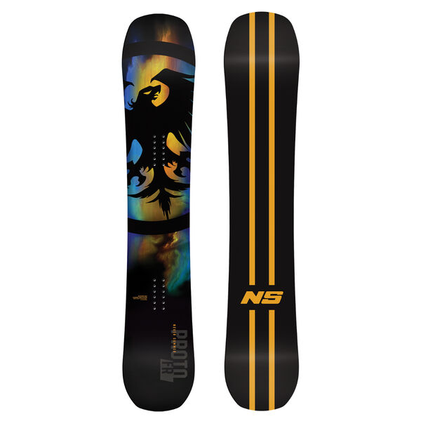 Never Summer Proto FR Snowboard