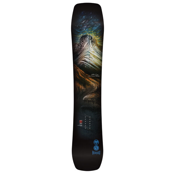 Never Summer Nokhu Snowboard