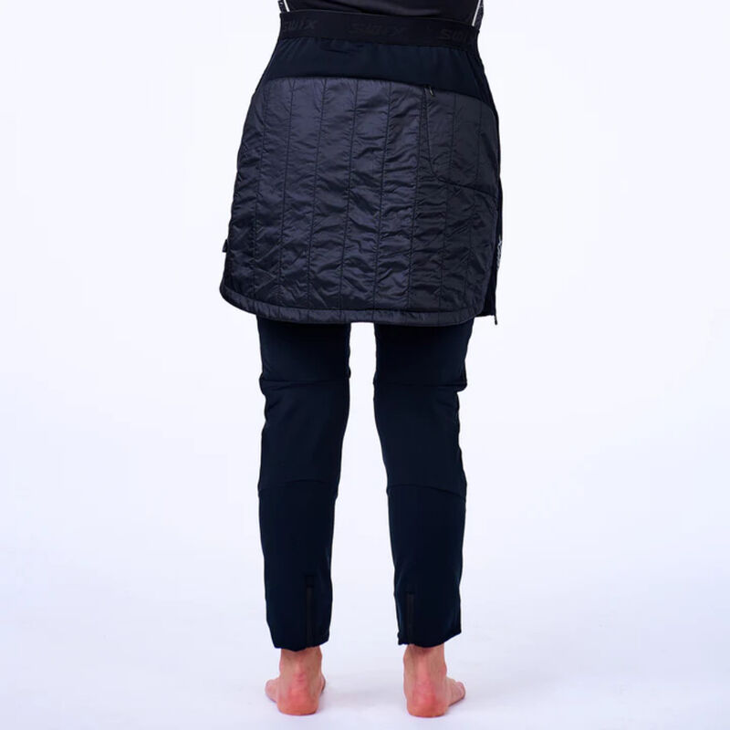 Swix Navado Insulated Skirt Womens image number 1