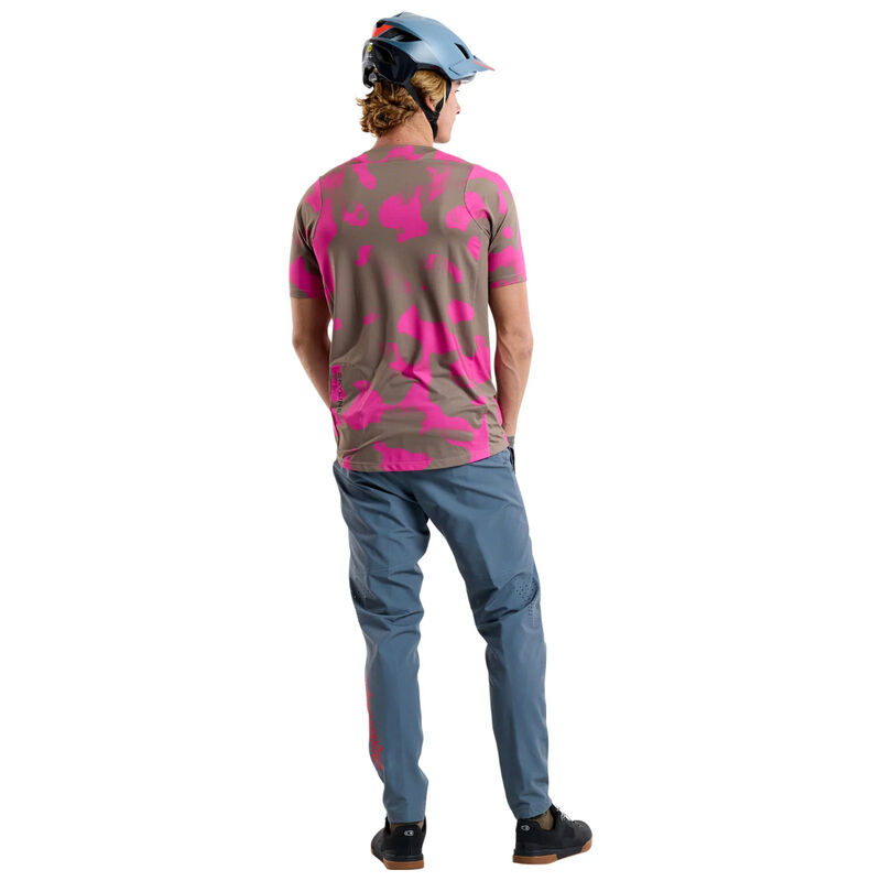 Troy Lee Skyline SS Jersey Mens image number 3