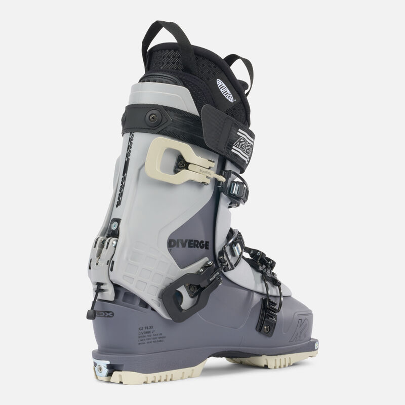 K2 Diverge LT Ski Boots Mens image number 2