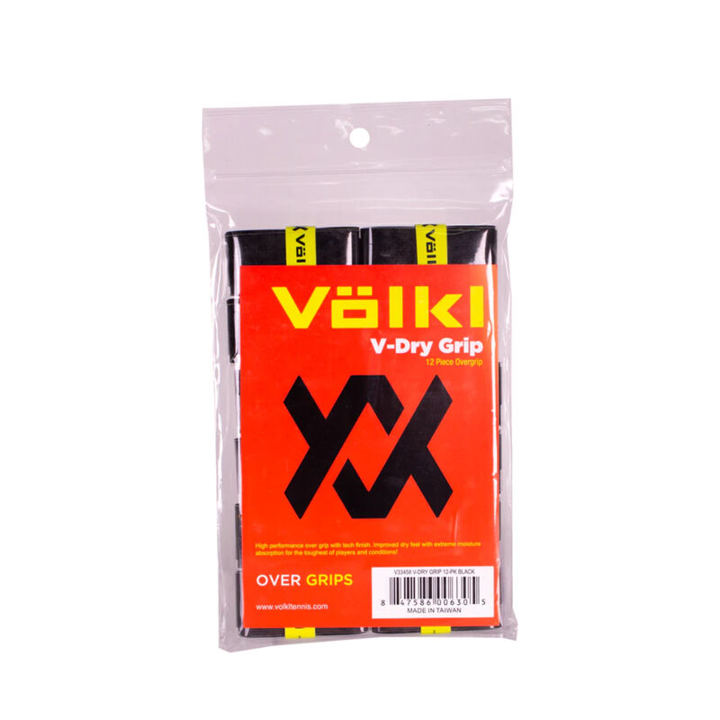 Volkl V-Dry Grip 12 Packs image number 0