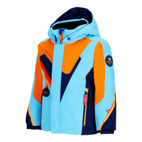 Obermeyer Super G Jacket Little Kids