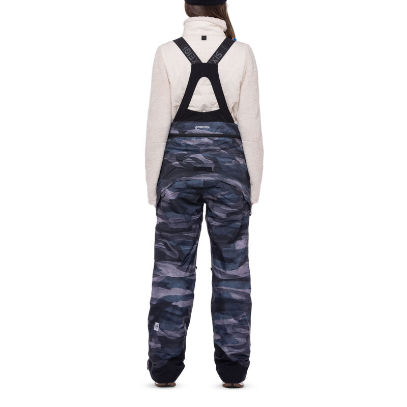 686 Hydrastash Gore-Tex Bibs Womens image number 2