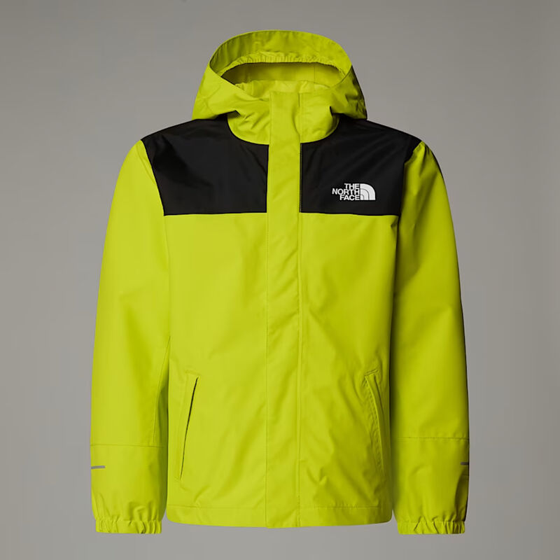 North Face Antora Rain Jacket Boys image number 0