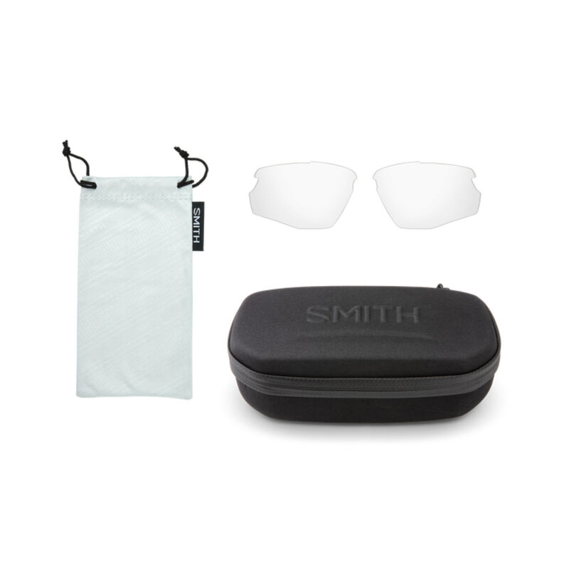Smith Resolve Sunglasses + ChromaPop Red Mirror Lens image number 3