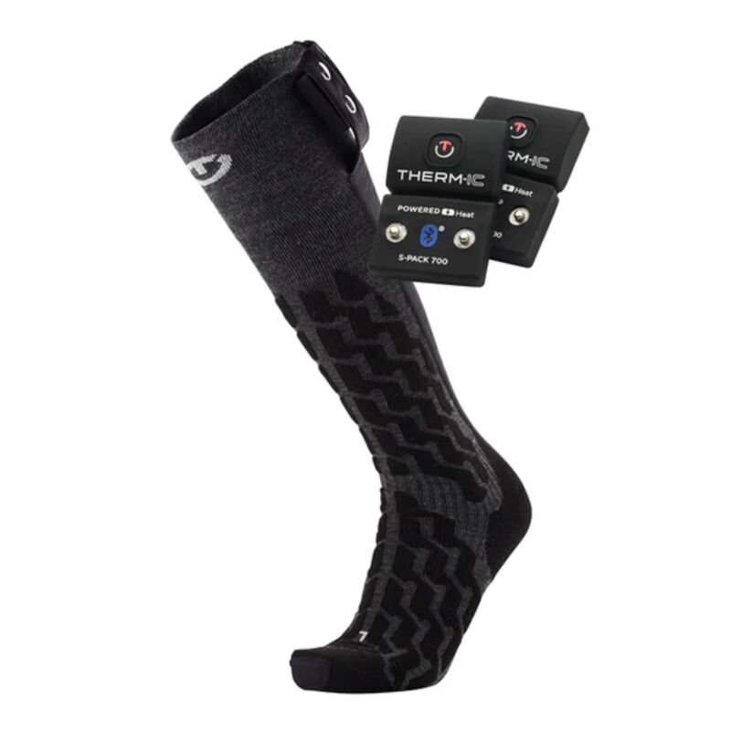 Sidas Fusion Uni S-700B Heated Socks image number 0