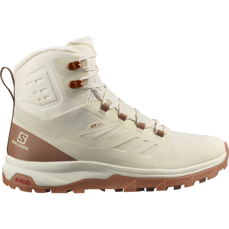 Salomon Outblast Thinsulate Winter Boots Womens image number 2