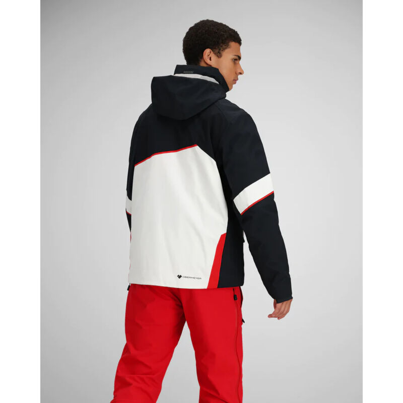 Obermeyer Tungsten Jacket Mens image number 2
