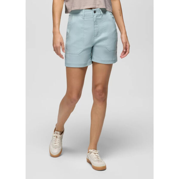 prAna Zion Stretch Cargo Shorts Womens