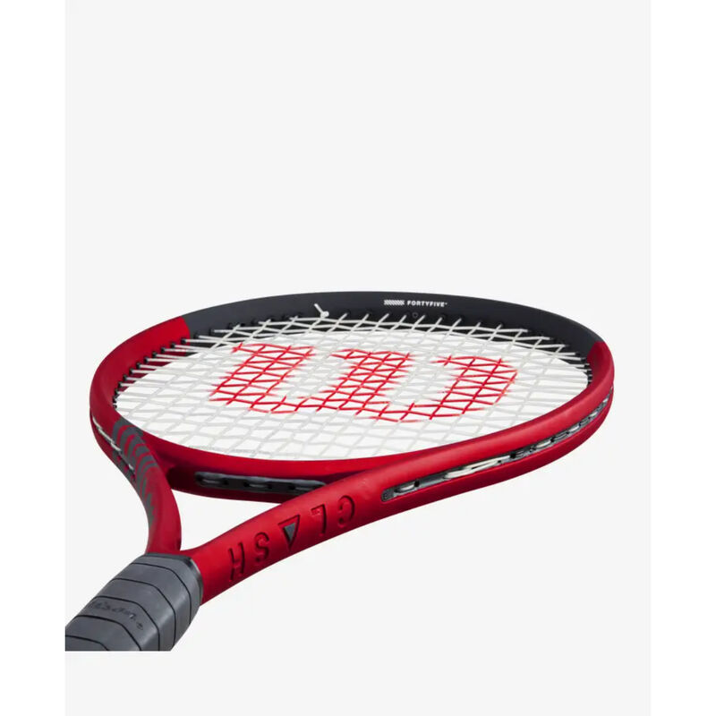 Wilson Clash 100 Pro V2 Un-Strung Tennis Racket image number 2