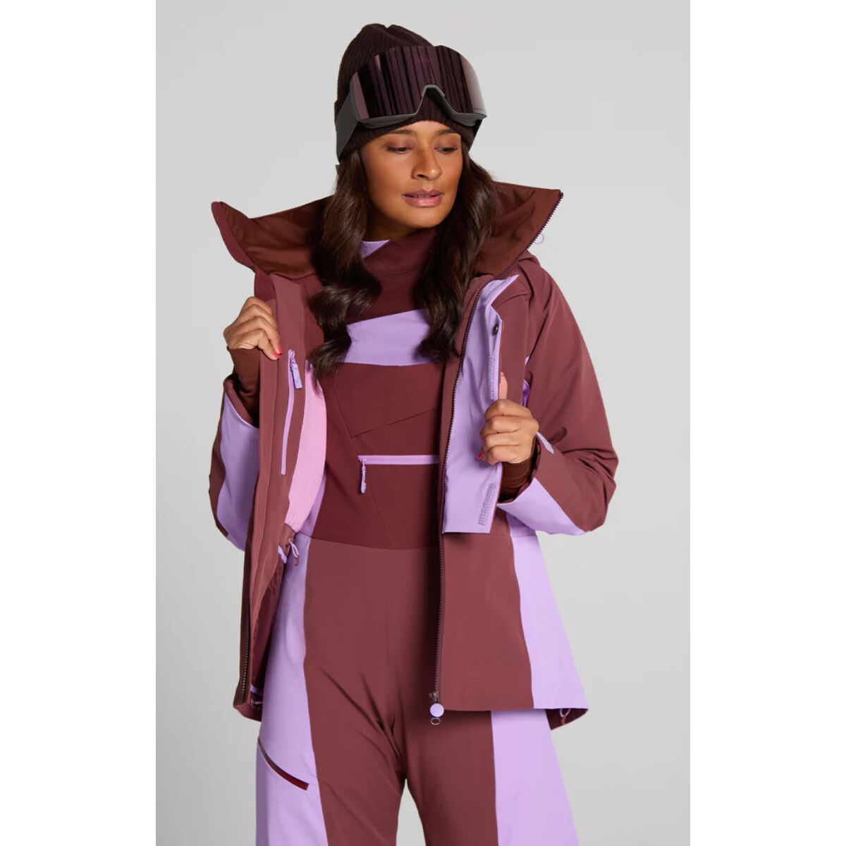 Seniq Slopestar Ski Jacket Womens | Christy Sports