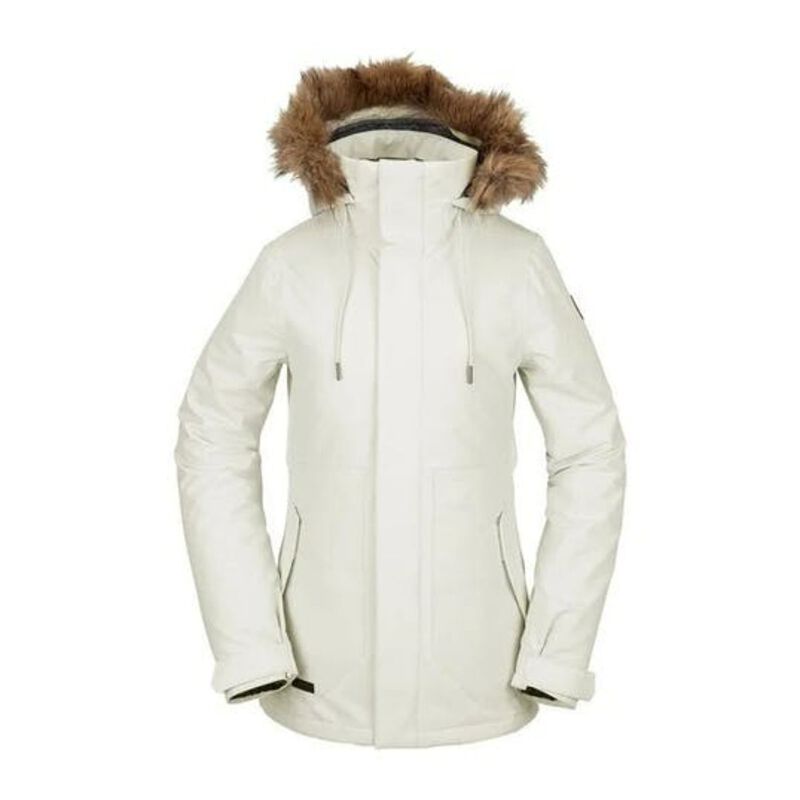 Volcom Fawn Insulated Jacket Womens image number 0