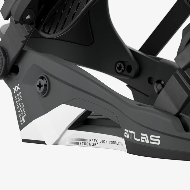 Union Atlas Snowboard Bindings image number 2