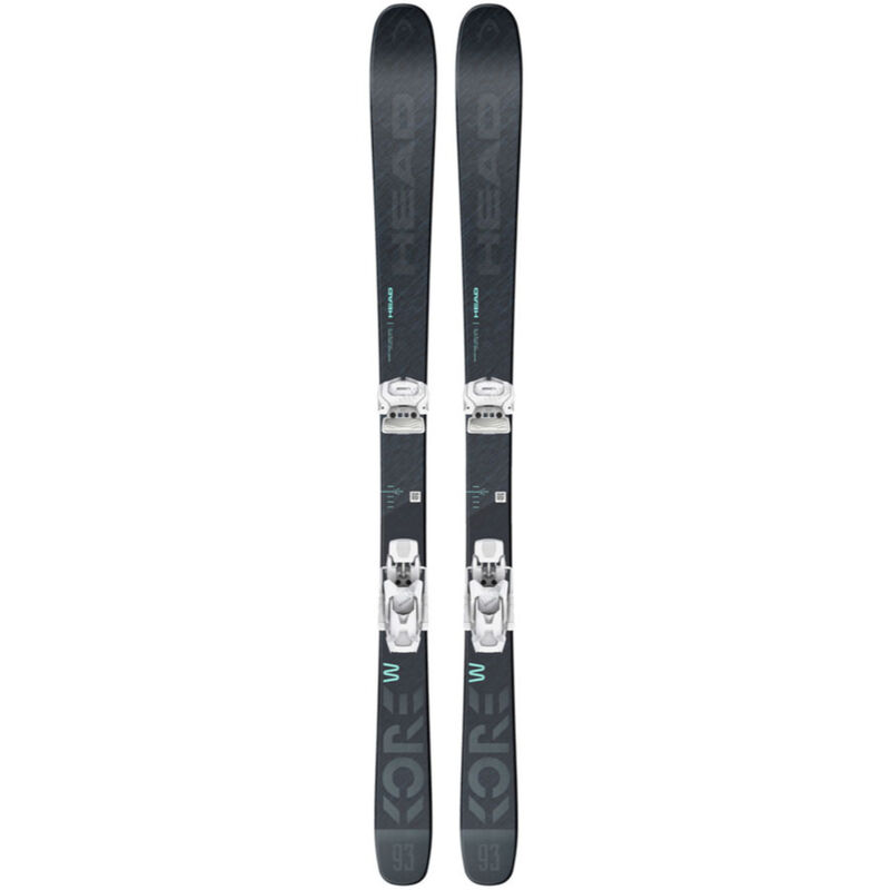 Head Kore 93 W Skis (Flat) Womens image number 1