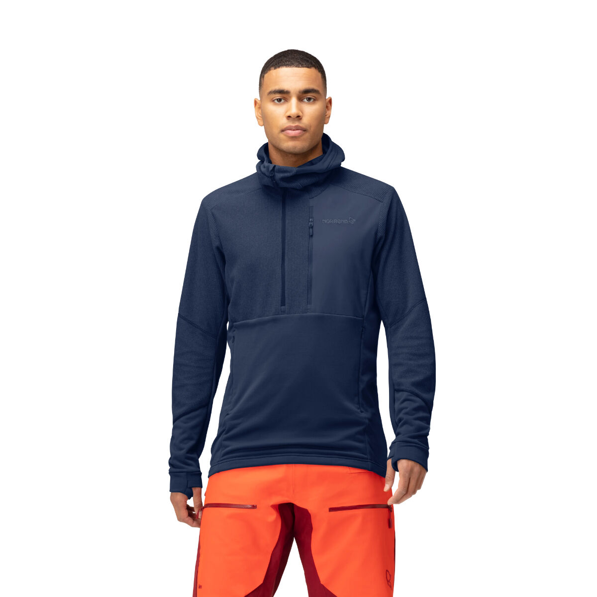 Norrona Lofoten Thermal Pro Hood Men's | Christy Sports