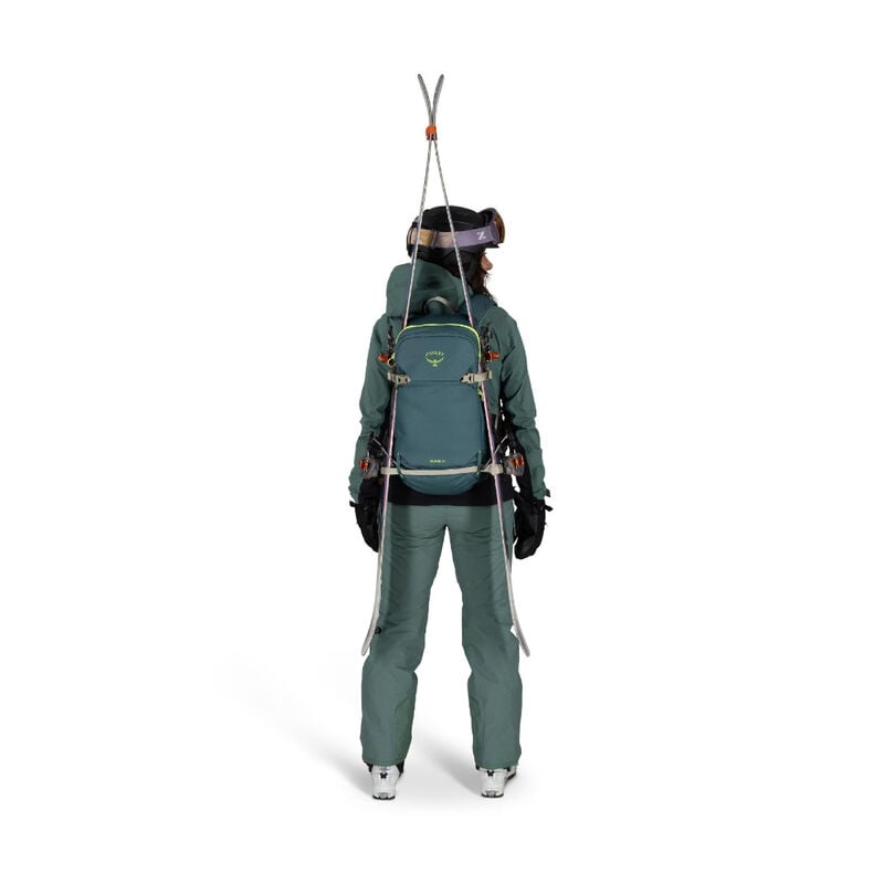 Osprey Glade 12L Ski & Snowboard Hydration Backpack image number 3