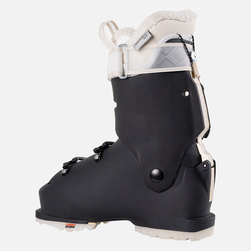 Rossignol Vizion 4B Pro 90 GW Ski Boots Womens image number 2