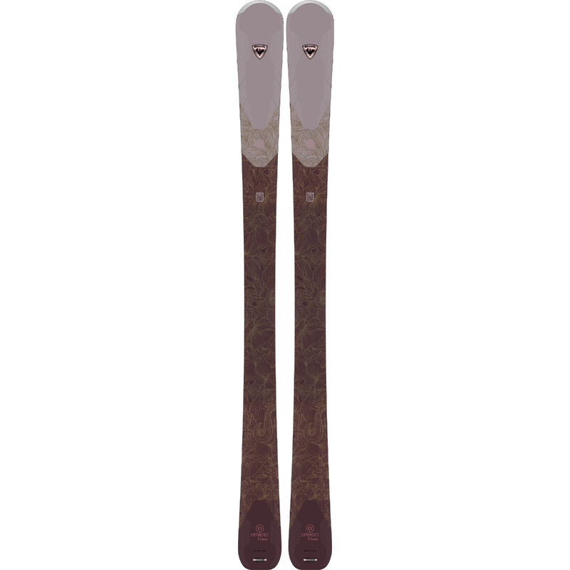 Rossignol Experience 86 Basalt Skis Womens image number 0