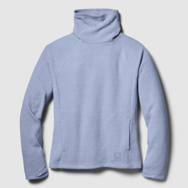 Outdoor Research Trail Mix XT Fleece Cowl Pullover Womens