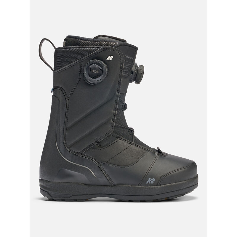 K2 Contour Snowboard Boots Womens image number 6