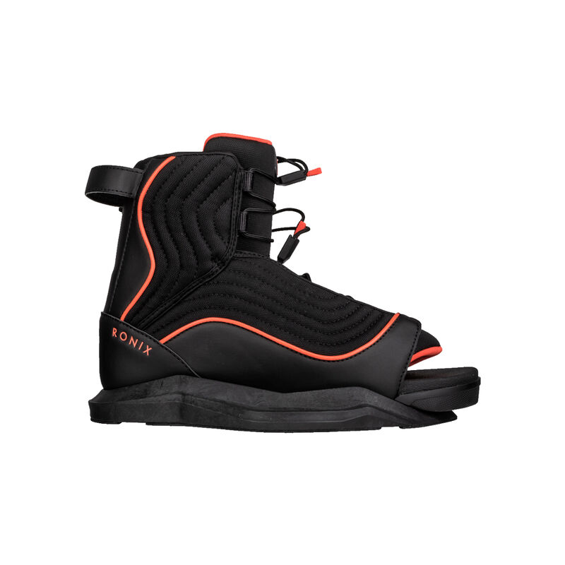 Ronix Quarter 'Til Midnight Wakeboard With Luxe Boots Womens image number 2