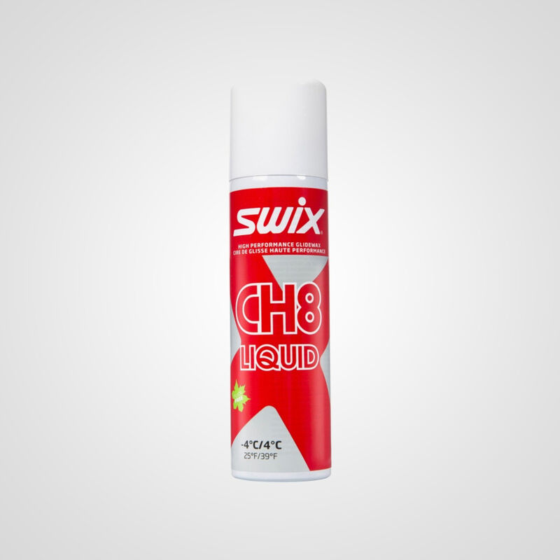 Swix Ch08X Liquid Red 125ML Ski Wax image number 0