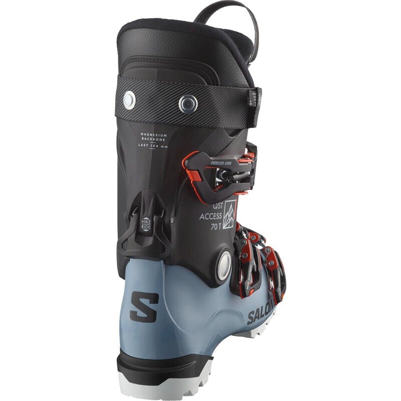 Salomon QST Access 70 T Ski Boots Junior image number 1