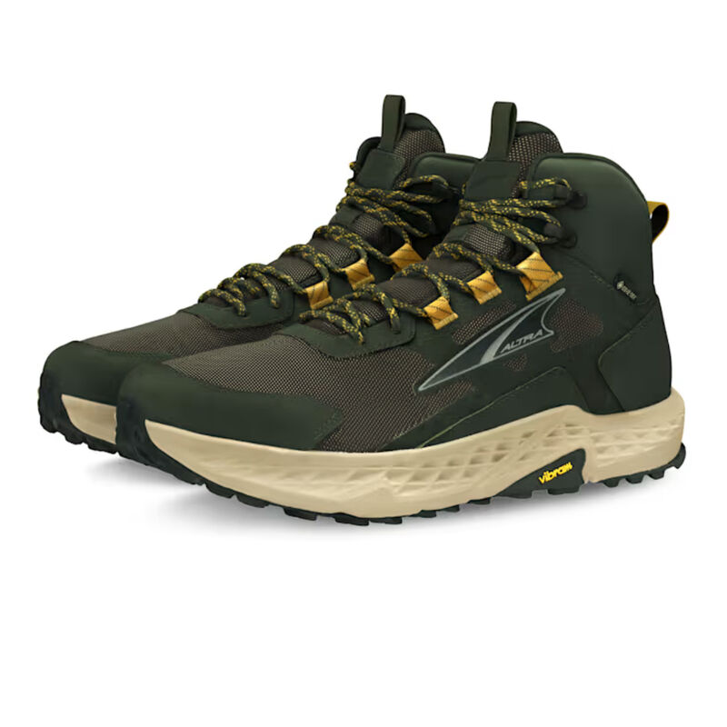 Altra Timp Hiker GTX Hiking Shoes Mens image number 0