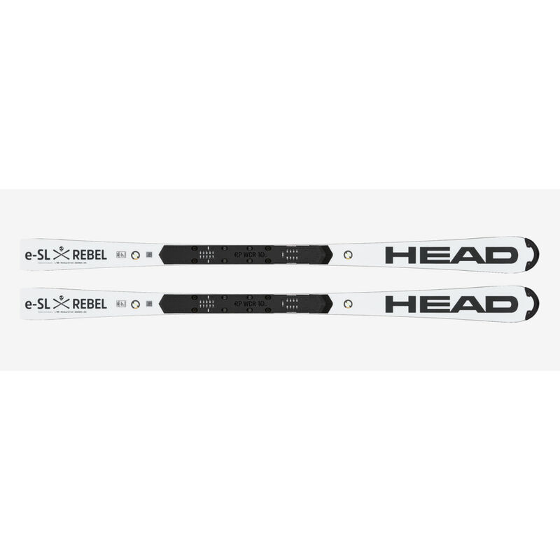 Head WCR e-SL Rebel  FIS SW Race Skis image number 0