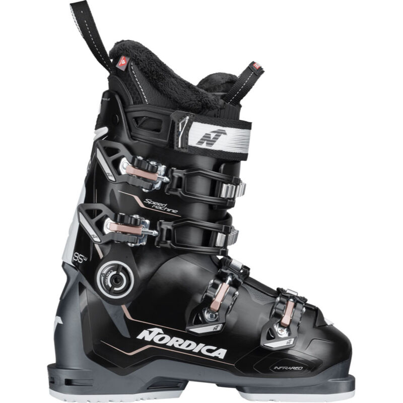 Nordica SpeedMachine 95 Ski Boots Womens image number 0