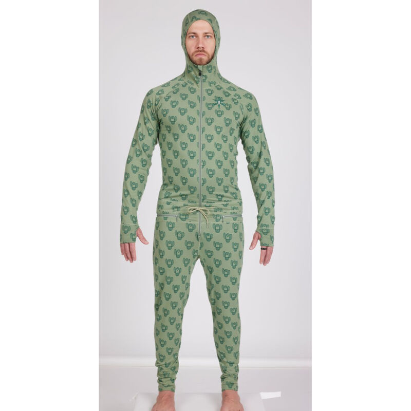 Airblaster Classic Ninja Suit Mens image number 0