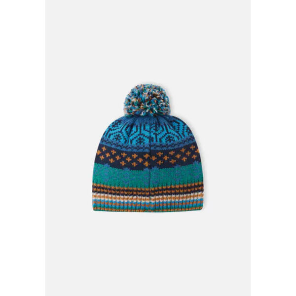 Reima Pohjoinen Wool Beanie Junior Girls