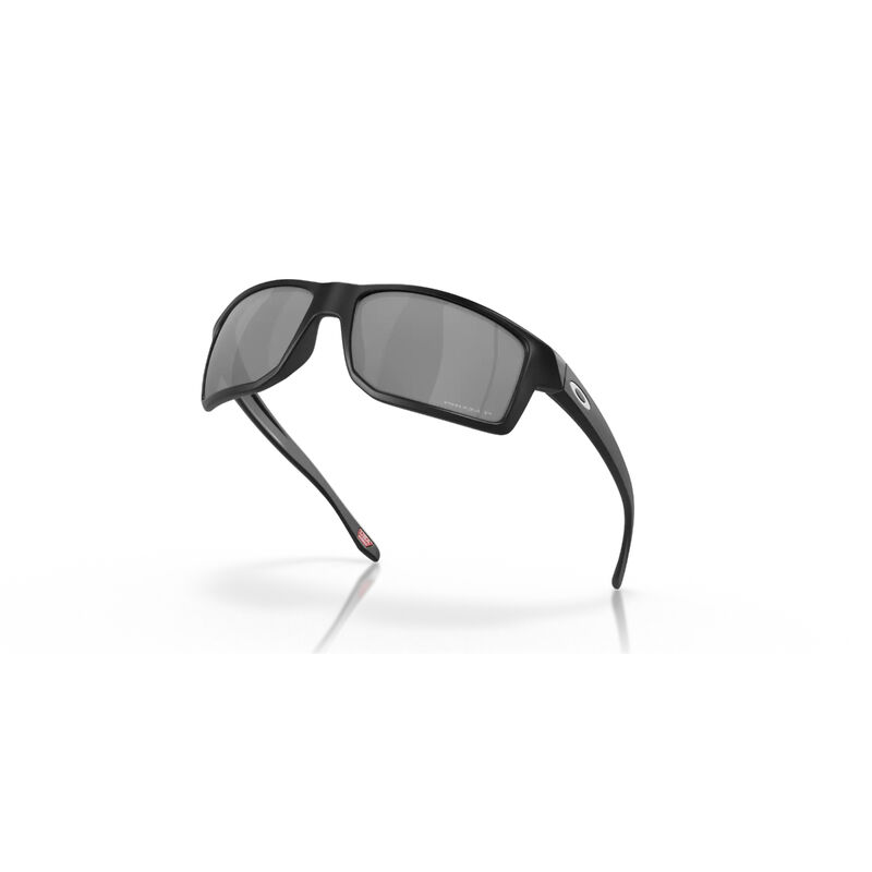 Oakley Gibston Sunglasses + Prizm Black Polarized Lenses image number 4